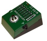 AMT Electronics Bass Equalizer