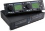 MNumark HDCD1 Dual CD/MP3 Player with Hard Driveain