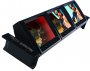 Numark VM03MKII Tabletop/Rackmount Triple LCD Video Display