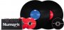 Numark Virtual Vinyl Computer DJ System with Interface (Macintosh and Windows)